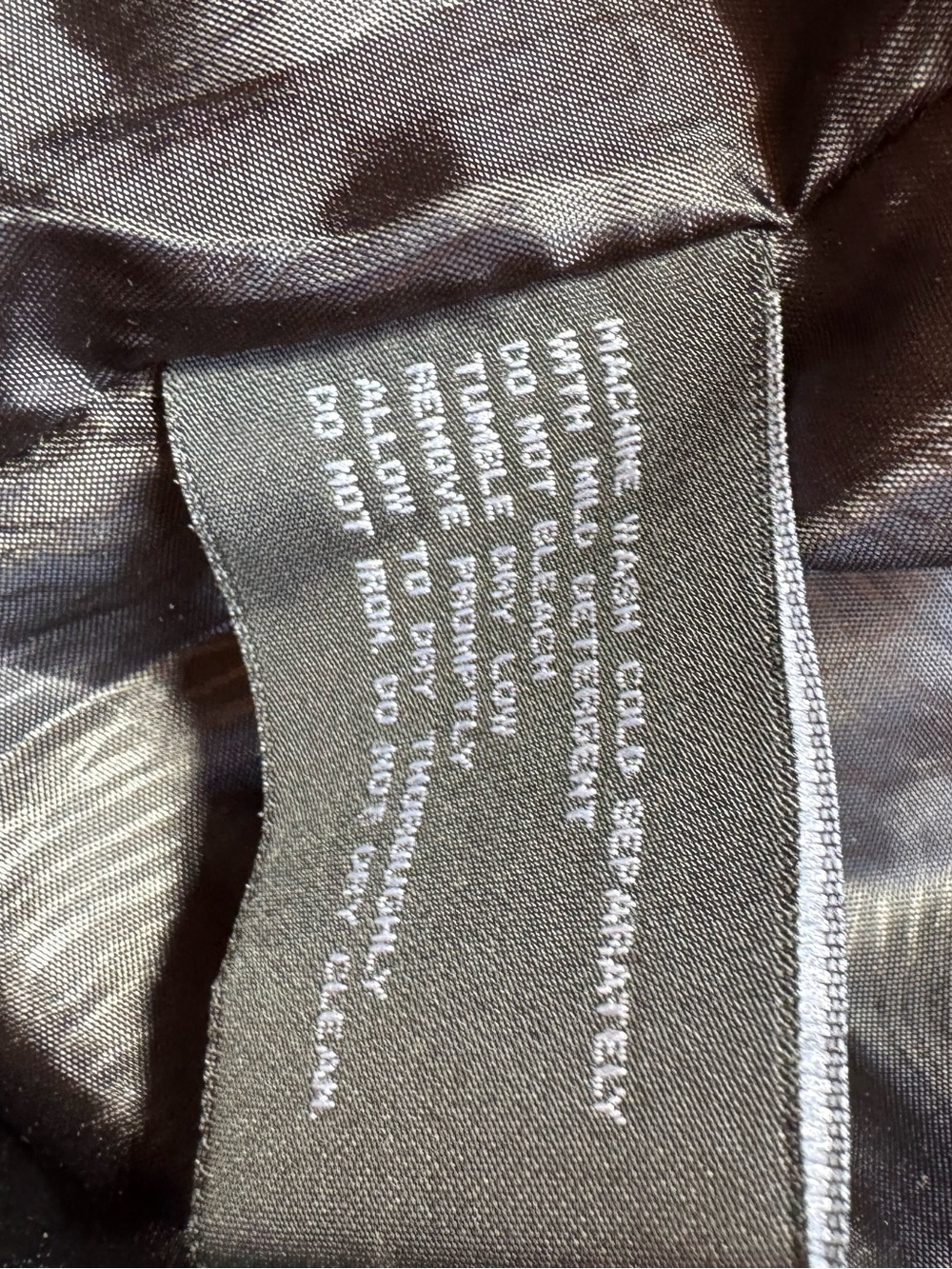 Zeroxposur coat - Picture 5 of 7
